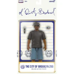 Ol' Dirty Bastard Deluxe Actionfigur ODB 29 cm