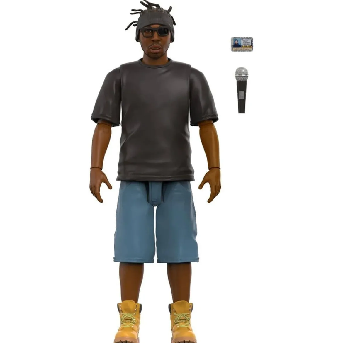 Ol' Dirty Bastard Deluxe Actionfigur ODB 29 cm