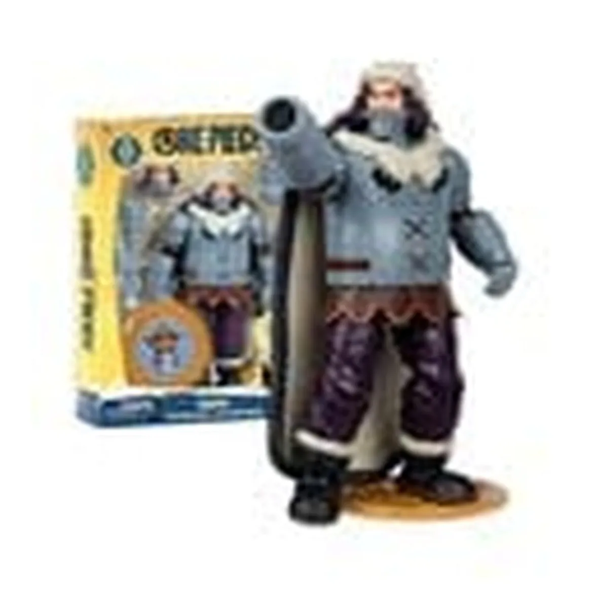One Piece Actionfigur Wapol