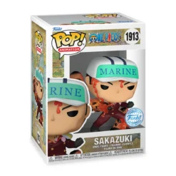 One Piece - Admiral Akainu Funko Pop Figur