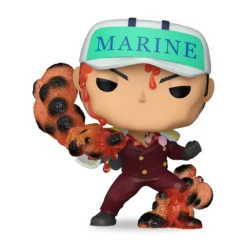 One Piece - Admiral Akainu Funko Pop Figur