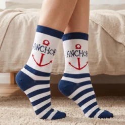 One Piece - Anchor Socken
