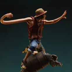 One Piece Art Scale Statue 1/10 Luffy 23 cm