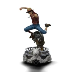 One Piece Art Scale Statue 1/10 Luffy 23 cm