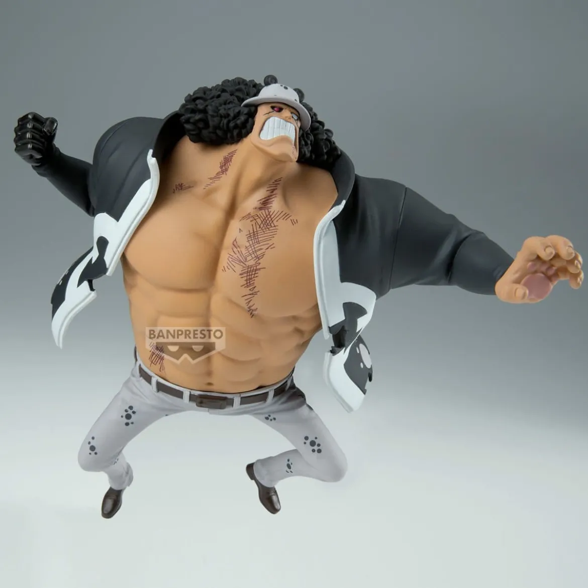One Piece Battle Record Collection PVC-Figur Bartholomew