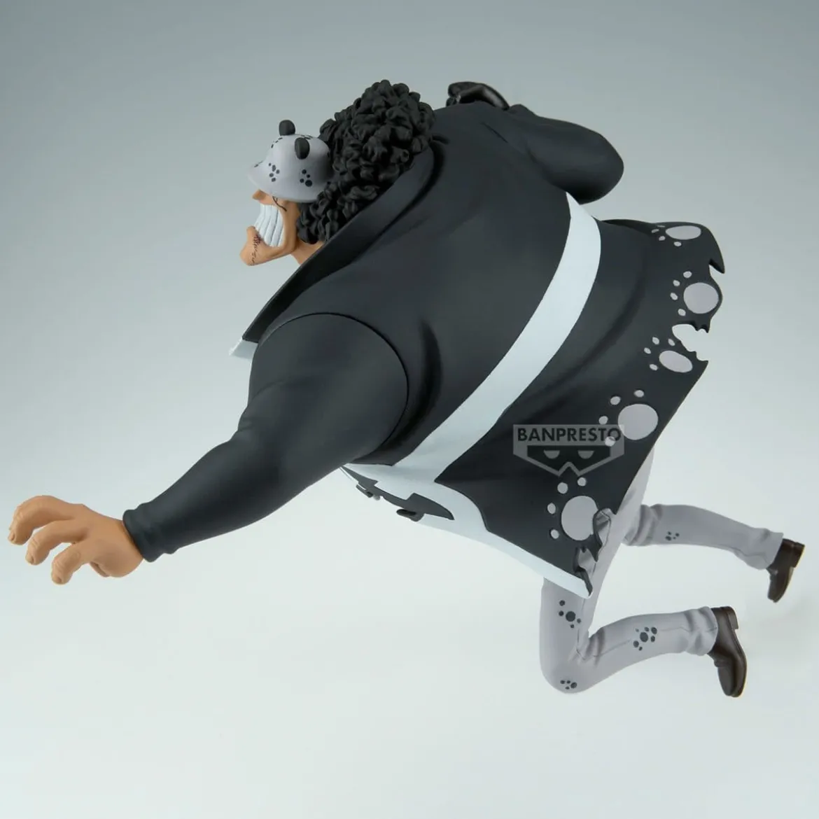 One Piece Battle Record Collection PVC-Figur Bartholomew