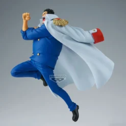 One Piece Battle Record Collection PVC Statue Monkey D.Garp