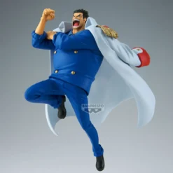 One Piece Battle Record Collection PVC Statue Monkey D.Garp