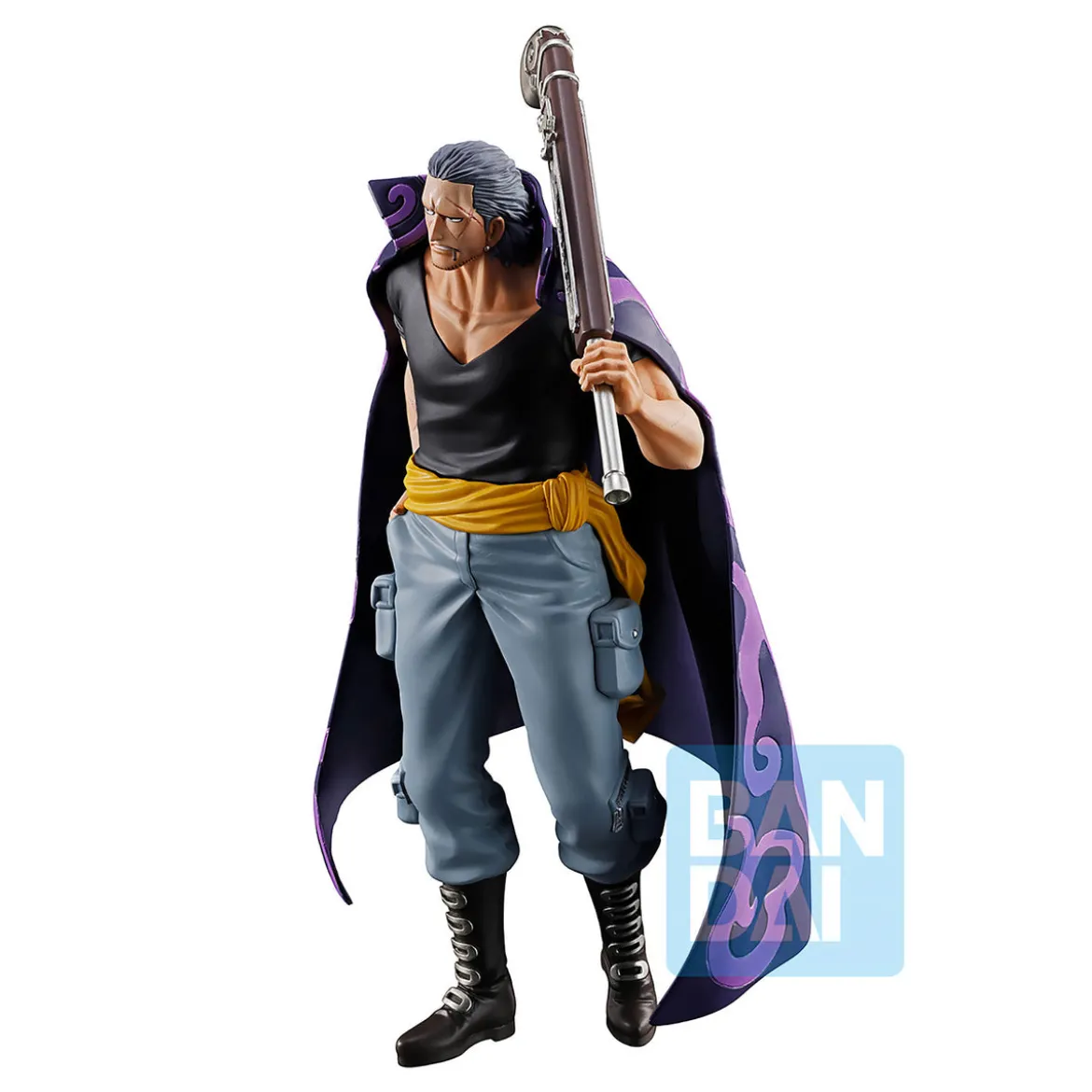 One Piece - Benn Beckman Ichibansho Masterlise Expiece Figur