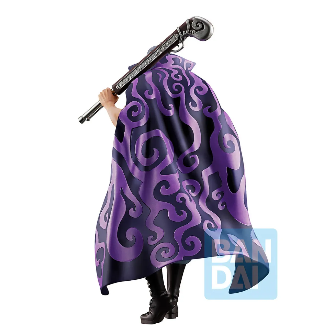 One Piece - Benn Beckman Ichibansho Masterlise Expiece Figur