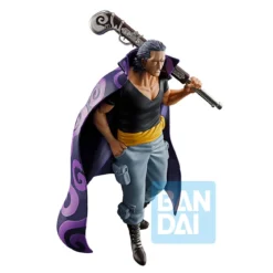 One Piece - Benn Beckman Ichibansho Masterlise Expiece Figur