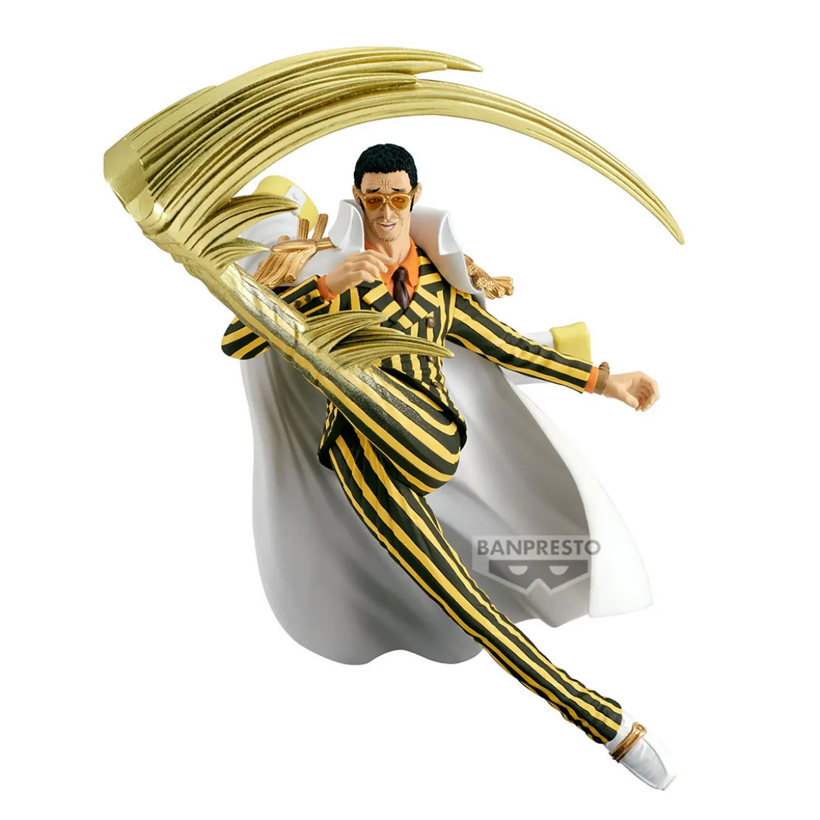 One Piece - Borsalino Battle Record Collection Figur