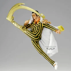 One Piece - Borsalino Battle Record Collection Figur