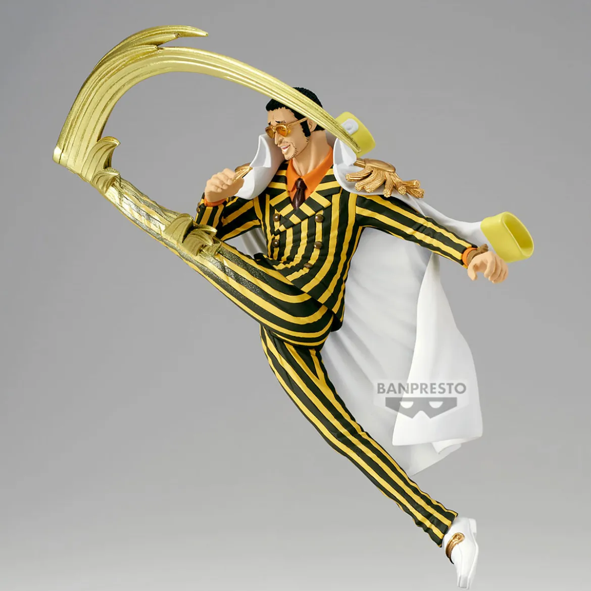 One Piece - Borsalino Battle Record Collection Figur