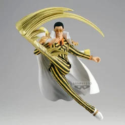 One Piece - Borsalino Battle Record Collection Figur
