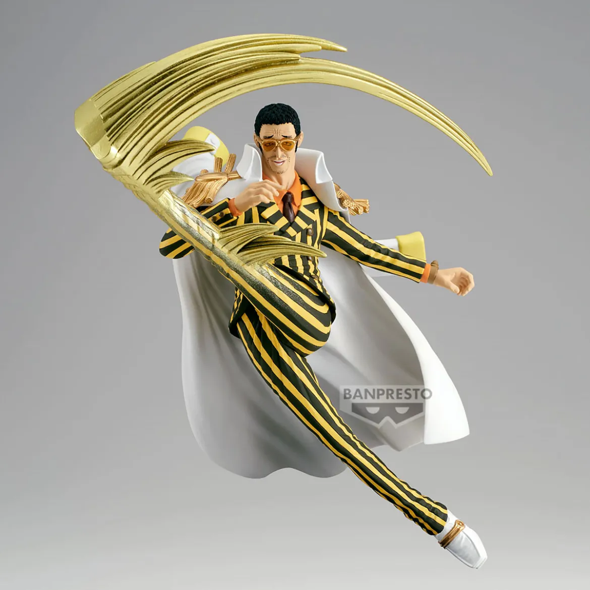 One Piece - Borsalino Battle Record Collection Figur