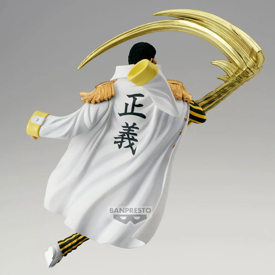 One Piece - Borsalino Battle Record Collection Figur