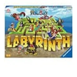 One Piece Brettspiel Labyrinth