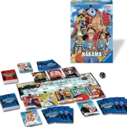 One Piece Brettspiel Nakama *Deutsche Version*
