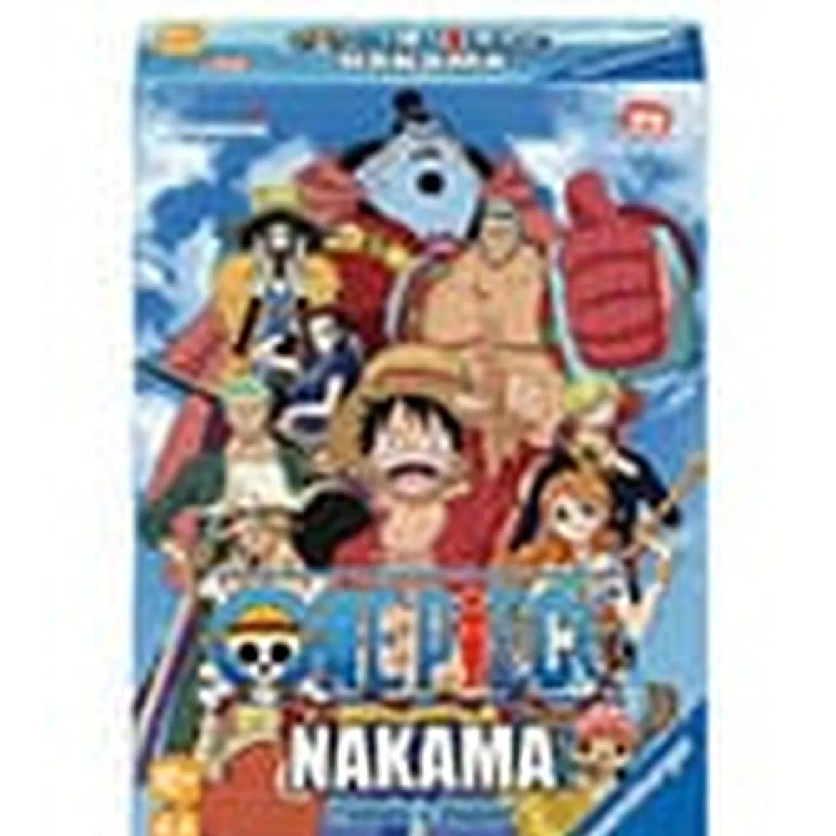 One Piece Brettspiel Nakama *Deutsche Version*