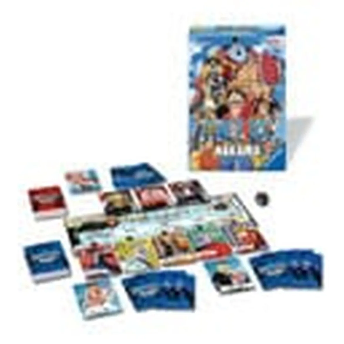 One Piece Brettspiel Nakama *Deutsche Version*