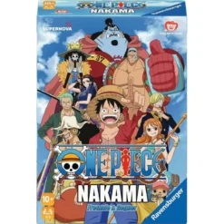 One Piece Brettspiel Nakama *Deutsche Version*