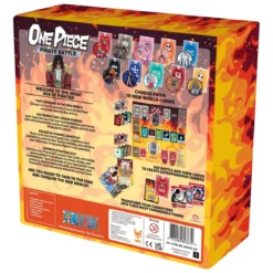 One Piece Brettspiel Pirate Battle *Englische Version*