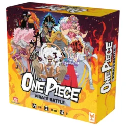 One Piece Brettspiel Pirate Battle *Englische Version*