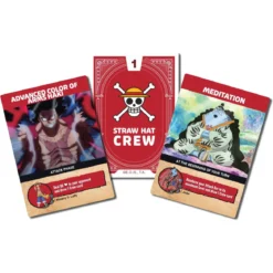One Piece Brettspiel Pirate Battle *Englische Version*
