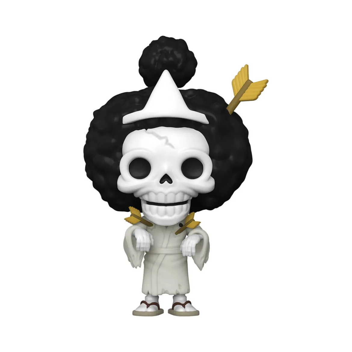 One Piece - Brook Bonekichi Funko Pop Figur