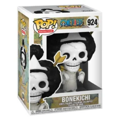 One Piece - Brook Bonekichi Funko Pop Figur