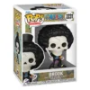 One Piece - Brook mit Soul Solid Funko Pop Figur