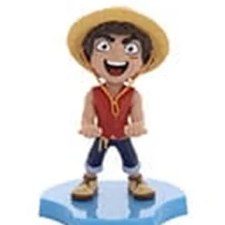 One Piece Cable Guys Mini Lade-Halter Luffy Holdems