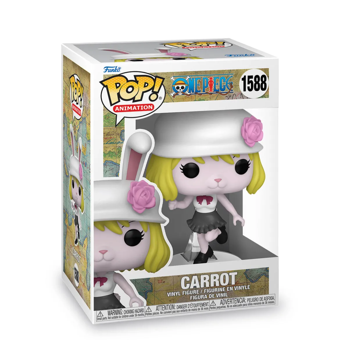 One Piece - Carrot Funko Pop Figur
