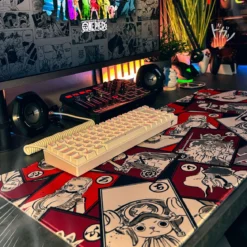 One Piece - Characters Mousepad
