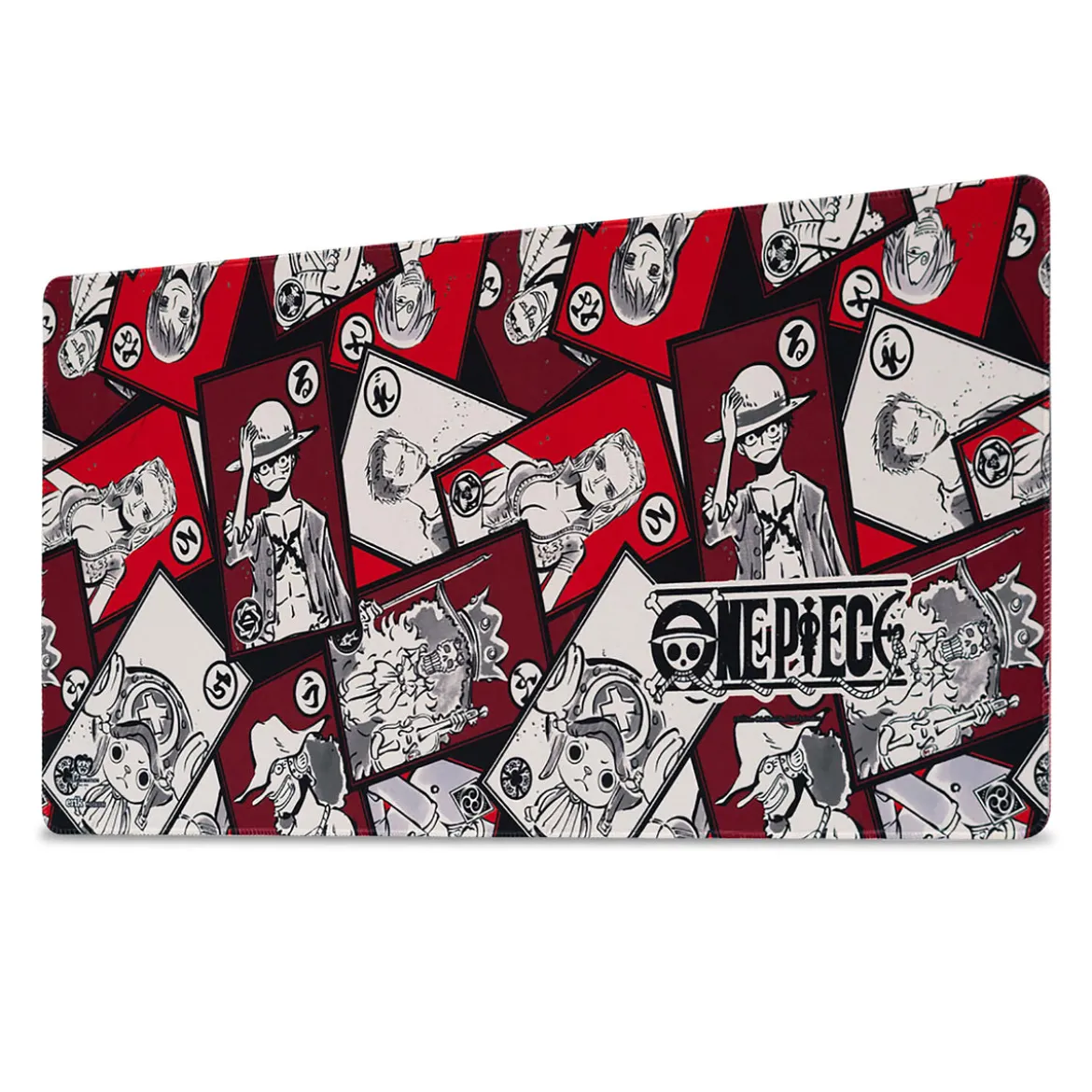 One Piece - Characters Mousepad