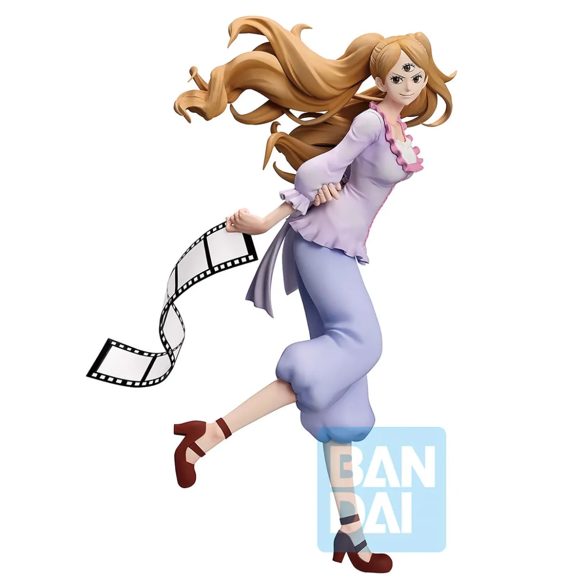 One Piece - Charlotte Pudding Ichibansho Figur