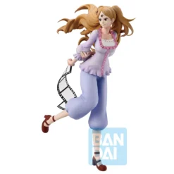 One Piece - Charlotte Pudding Ichibansho Figur