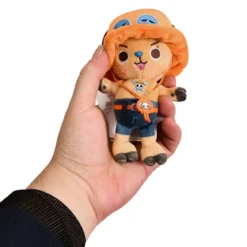 One Piece - Chopper Ace Cosplay Plüsch Figur Anhänger
