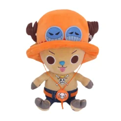 One Piece - Chopper Ace Cosplay Plüsch Figur Anhänger