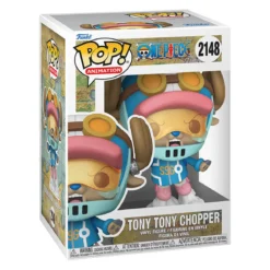 One Piece - Chopper Egghead Funko Pop Figur