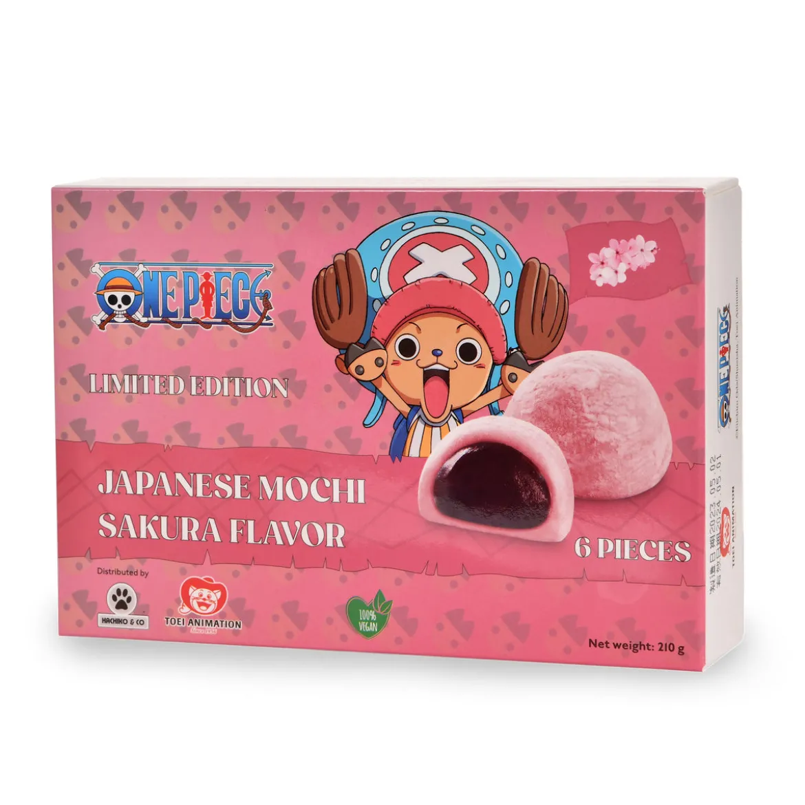 One Piece - Chopper Mochi Sakura Flower