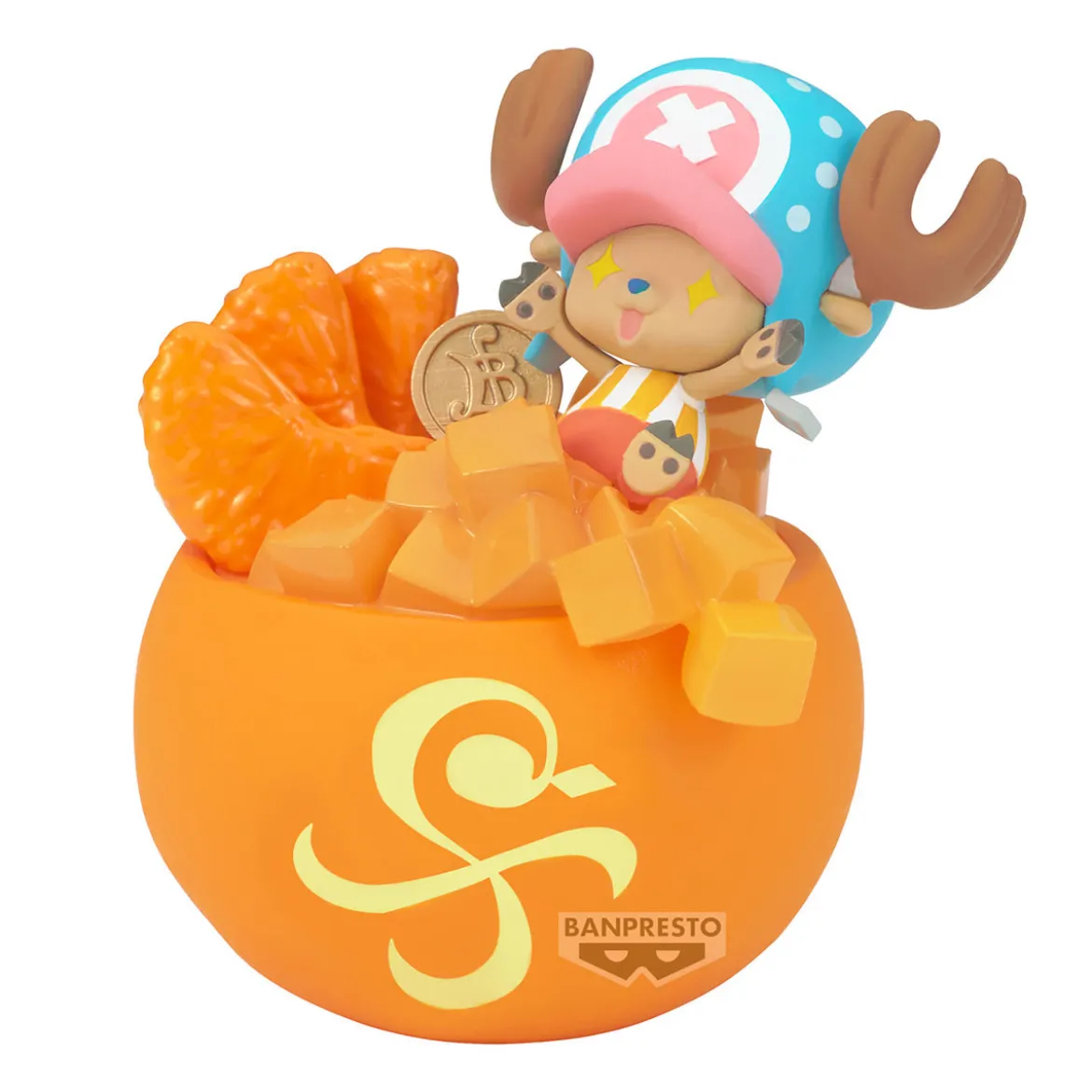 One Piece - Chopper Paldolce Figur Version A