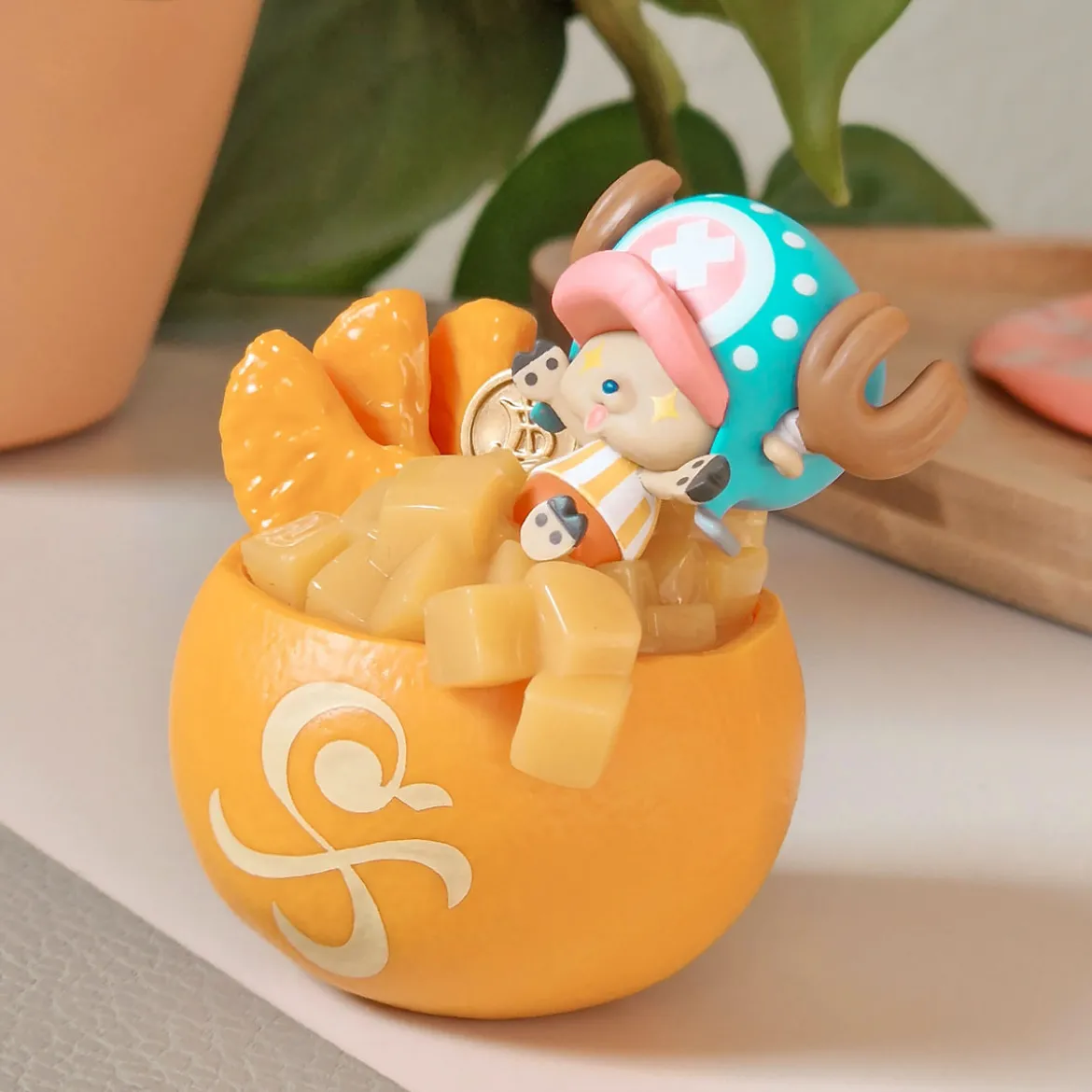 One Piece - Chopper Paldolce Figur Version A