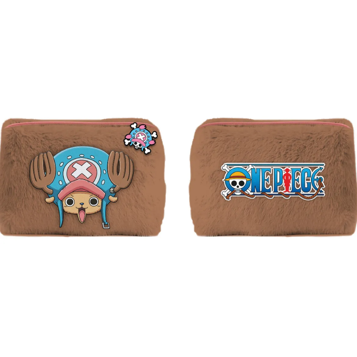 One Piece - Chopper Plüsch Kosmetiktasche