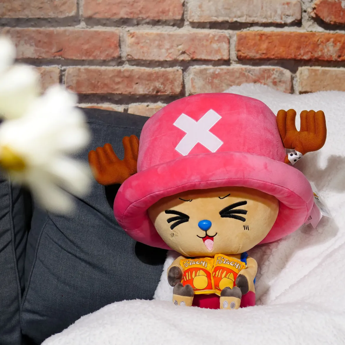 One Piece - Chopper Plüsch XL Figur