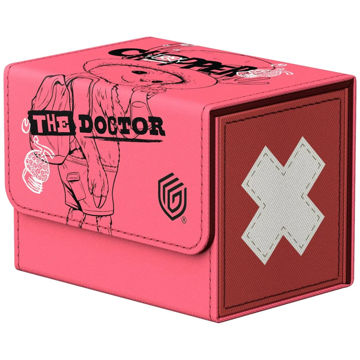 One Piece - Chopper Sammelkartenbox Ultimate Guard