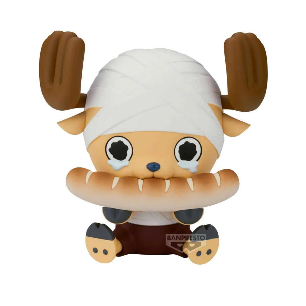 One Piece - Chopper Sofvimates Figur