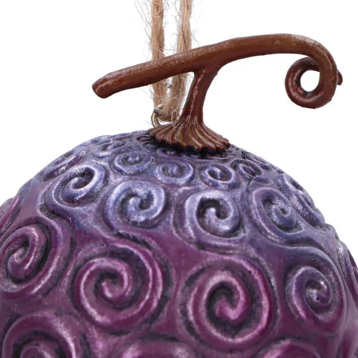 One Piece Christbaumanhänger Gum Gum Fruit 8 cm