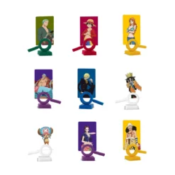 One Piece Cluedo